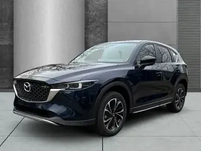 Używany Mazda CX-5 Newground 194 KM (142 kW) 2025 Niebieski SUV