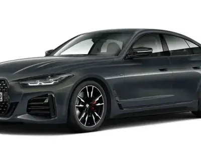 Brugt BMW M440 M Sport 374 HK (275 kW) 2023 Grå Sedan