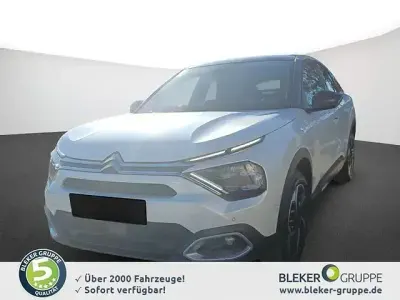 Używany Citroën C4 PureTech 131 KM (96 kW) 2023 Biały SUV