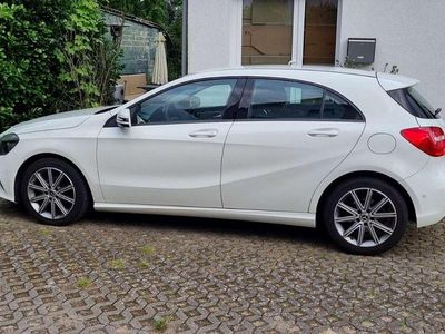Mercedes A160