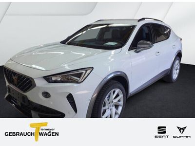 gebraucht Cupra Formentor Formentor2.0 TDI DSG 4D ASSIST NAVI KAMERA