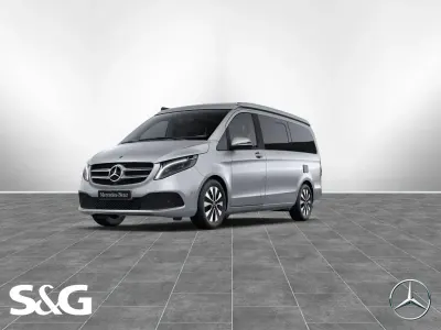 Gebraucht Mercedes V300 Marco Polo 237 PS (174 kW) 2023 Brillantsilber Van / Kleinbus