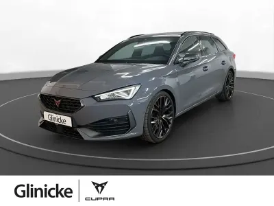 Gebraucht Cupra Leon VZ 245 PS (180 kW) 2024 Graphengrau Kombi