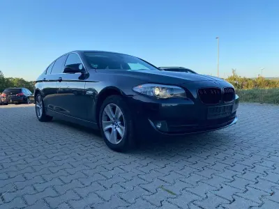 Gebraucht BMW 520