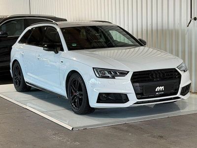 Gebraucht Audi A4 S-Line 252 PS (185 kW) 2018 Weiß Kombi