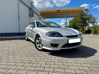Hyundai Coupé