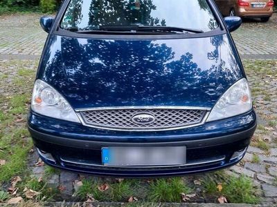 gebraucht Ford Galaxy 1.9 tdi