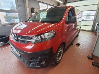 Gebraucht Opel Vivaro-e Combi 100 kW (136 PS) 2022 Rot Van