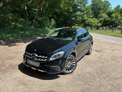 Gebraucht Mercedes GLA180