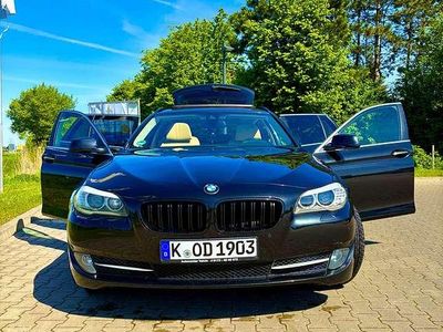 Gebraucht 2013 BMW 525 Luxury Line Kombi | 8.900 € (Fairer Preis)