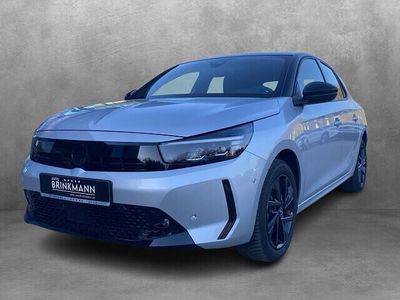 Gebraucht Opel Corsa S 101 PS (74 kW) 2024 Grau Kleinwagen