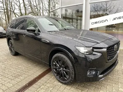 Gebraucht Mazda CX-80 Homura-Line 327 PS (240 kW) 2025 SUV
