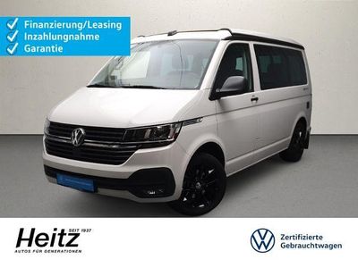 Weiß Gebraucht 2023 VW California Beach Van | 69.890 € (Fairer Preis)