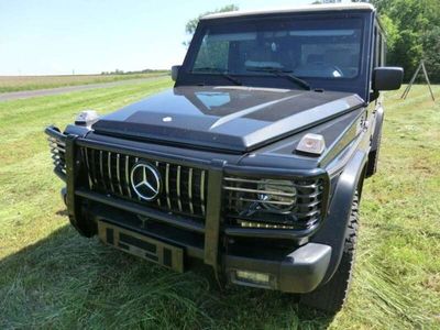 gebraucht Mercedes G300 500 GE V8 252 PS Automatic