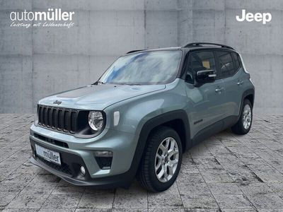 gebraucht Jeep Renegade UPLAND *CARPLAY*NAVI*TOUCH*USB*SHZ*