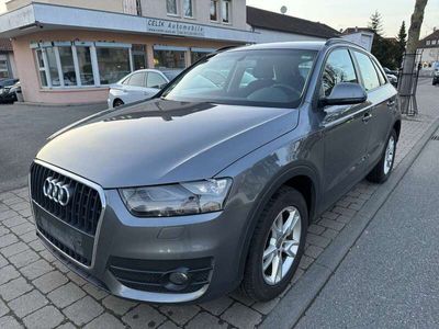 gebraucht Audi Q3 2.0 TDI