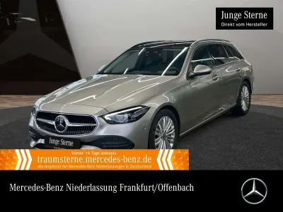 Gebraucht Mercedes C220