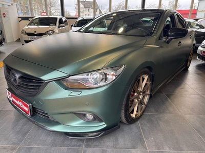 Second-hand Mazda 6 Sports-Line 165 CP (121 kW) 2013 Berlinǎ