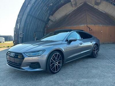 Gebraucht Audi A7 Ambiente 286 PS (210 kW) 2018 Grau Limousine