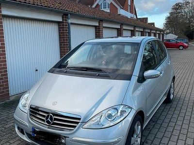 Gebraucht Mercedes A150 95 PS (69 kW) 2006 Grau Limousine