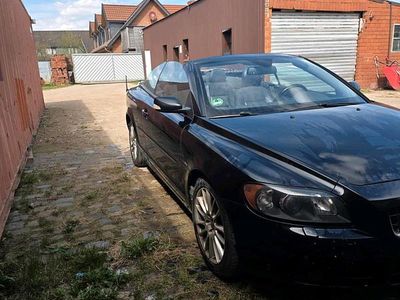 Second-hand Volvo C70 180 CP (132 kW) 2007 Negru Cabrio