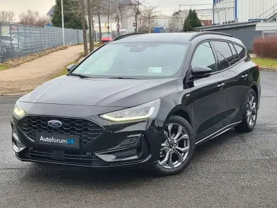Brugt Ford Focus