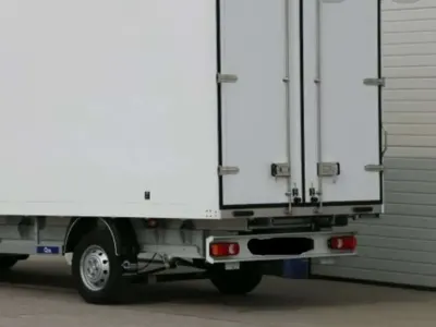 Gebraucht Peugeot Boxer 158 PS (116 kW) 2013 Van