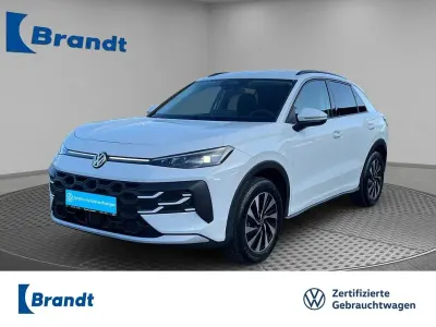 Neu VW T-Roc Cabriolet Life 150 PS (110 kW) 2026 Weiß SUV