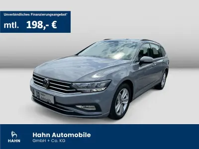 Gebraucht VW Passat Business 200 PS (147 kW) 2023 Mondsteingrau Kombi