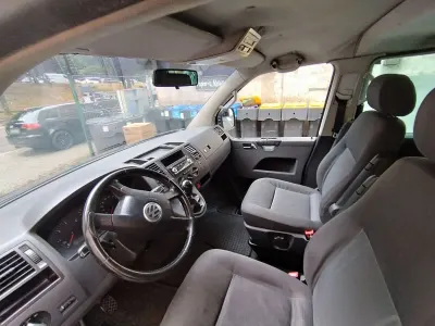 Gebraucht VW T5 174 PS (127 kW) 2006 Grau Van