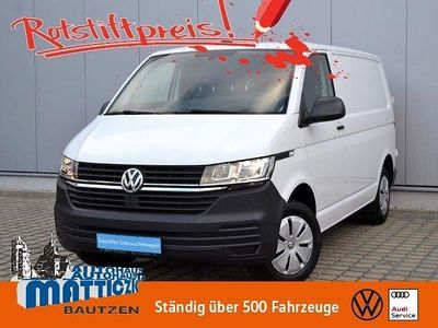 Gebraucht VW Transporter 110 PS (80 kW) 2022 Weiß Van