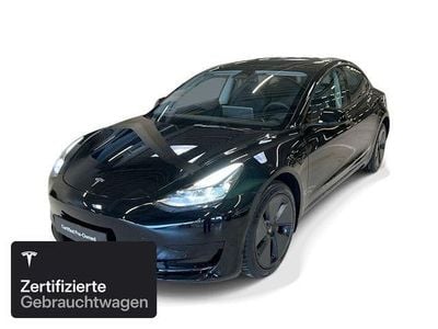 Gebraucht Tesla Model 3 RWD 286 kW (390 PS) 2022 Schwarz Limousine