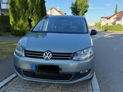 Gebraucht VW Sharan 140 PS (102 kW) 2013 Andere farben Van / Kleinbus