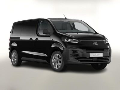 Neu Fiat Scudo 180 PS (132 kW) 2025 Schwarz Van