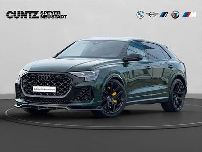 Usata Audi RS Q8 Sport 600 CV (441 kW) 2025 Verde SUV