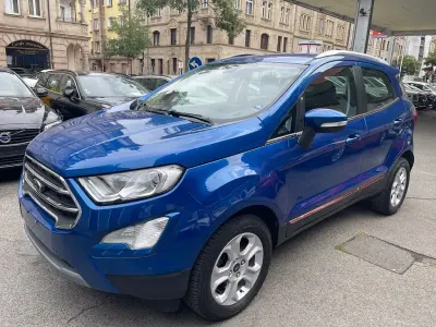 Gebraucht Ford Ecosport