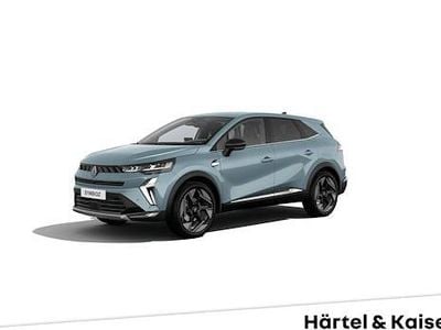 Neu Renault Symbioz Iconic 158 PS (116 kW) 2025 Mercury blue (blau) SUV
