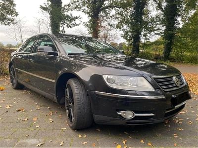 VW Phaeton