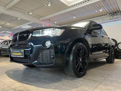 Schwarz Gebraucht 2016 BMW X4 M Sport SUV | 24.000 € (Guter Preis)