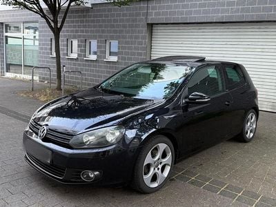 VW Golf VI