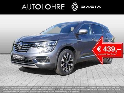 gebraucht Renault Koleos Techno TCe 160 EDC KAMERA NAVI LED ACC