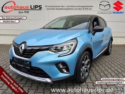 Usata Renault Captur Edition One 158 CV (116 kW) 2020 Blu SUV