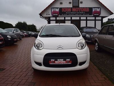 Weiß Gebraucht 2010 Citroën C1 Advance Kleinwagen | 2.790 € (Fairer Preis)