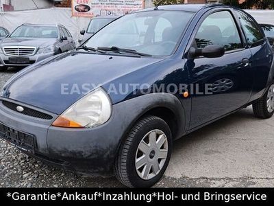 gebraucht Ford Ka Student *1.HAND*SCHECKHEFTGEPFLEGT*