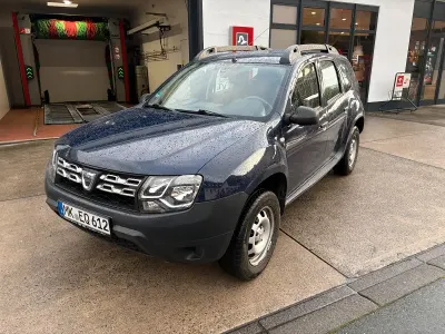 Gebraucht Dacia Duster