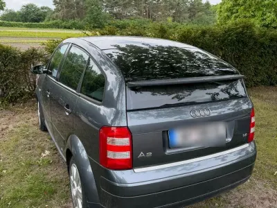 Gebraucht Audi A2