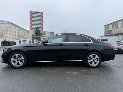 Mercedes E220