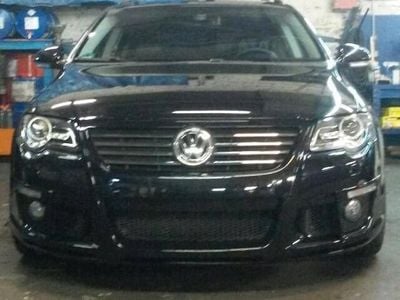 Gebraucht VW Passat 170 PS (125 kW) 2006 Schwarz Kombi