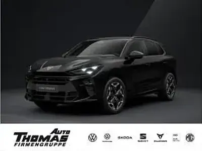 Neu Cupra Terramar 204 PS (150 kW) 2026 Schwarz (mythosschwarz) SUV