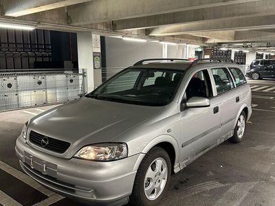 gebraucht Opel Astra Caravan 1.6 16v